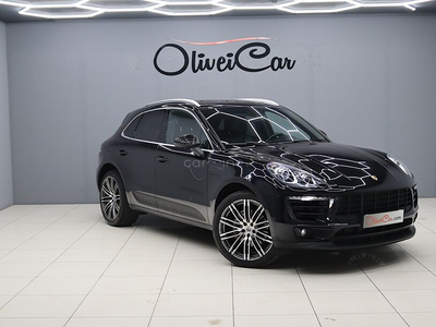 Porsche Macan S