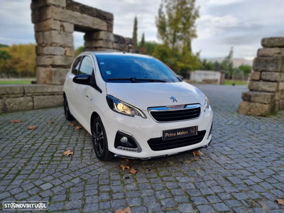 Peugeot 108 1.2 VTi GT Line