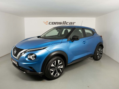 Nissan Juke 1.0 DIG-T N-Connecta DCT