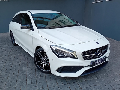 Mercedes-Benz CLA 200 Shooting Brake d AMG Line