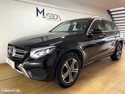 Mercedes-Benz GLC 250 d Off-Road 4-Matic