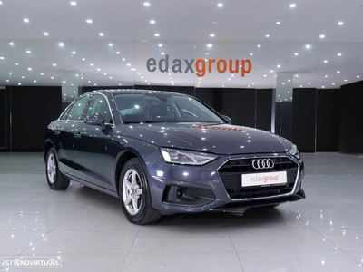 Audi A4 35 TDI S tronic