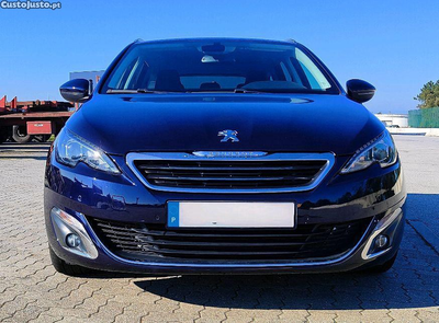 Peugeot 308 SW Allure 1.6 120 cv