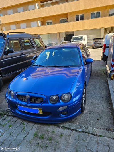 MG ZR 105