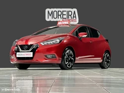 Nissan Micra 1.0 IG-T N-Sport