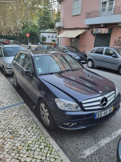 Mercedes-Benz C 220 CDI Advangarde