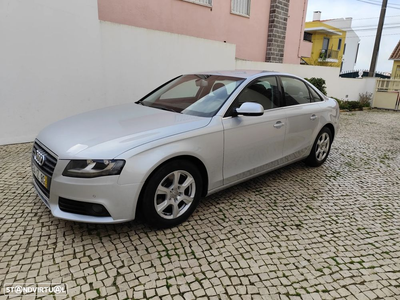 Audi A4 2.0 TDI Advance