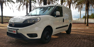 Fiat Doblò 1.6 MultiJet