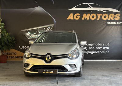 Renault Clio Sport Tourer 0.9 TCe Zen