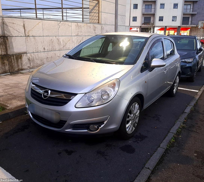 Opel Corsa 1.3 Cdti 5 lugares