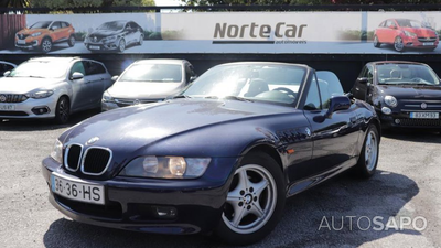 BMW Z3 1.9 de 1996