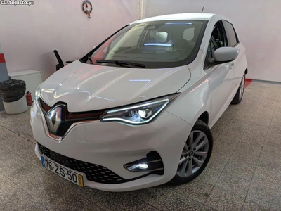 Renault Zoe (c/ Bateria) Exclusive 50