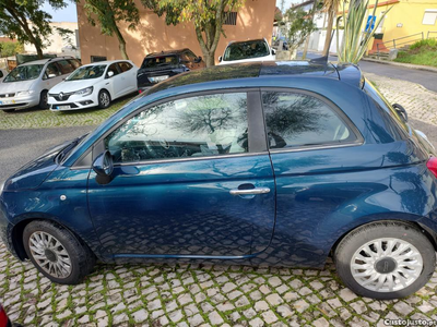 Fiat 500 DolceVita