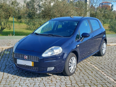 Fiat Grande Punto 1.3 m-jet free