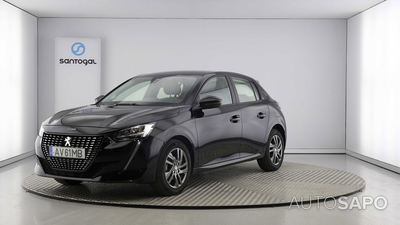 Peugeot 208 1.2 PureTech Active de 2022