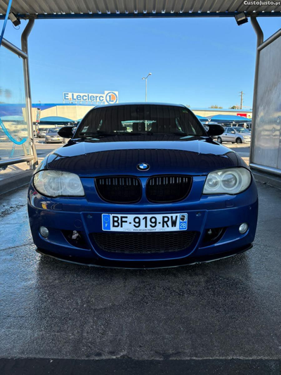 BMW 120 Pack M