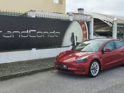 Tesla Model 3 Long Range Tração Integral