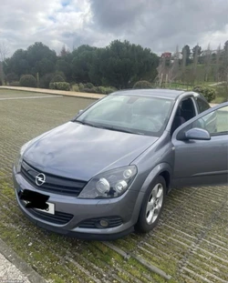 Opel Astra H GTC