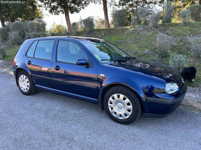 VW Golf 1.4 Gasolina