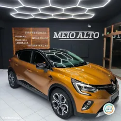 Renault Captur 1.6 E-Tech Plug-In Intens