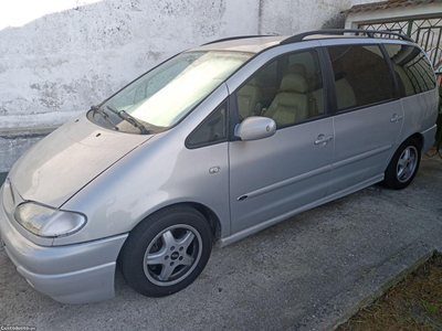 Ford Galaxy gl