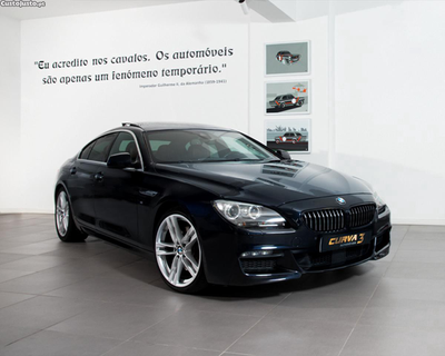 BMW 640 D Gran Coupé Pack M