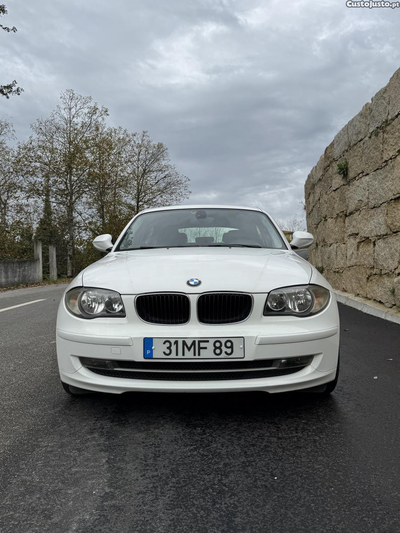 BMW 118 d Nacional