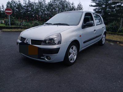 Renault Clio 1.5dci