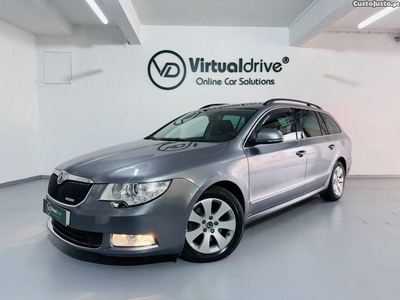 Skoda Superb 1.6 tdi elegance greenline