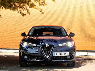 Alfa Romeo Stelvio 2.2d nacional