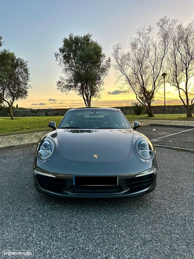 Porsche 911 (991) Carrera 2 PDK