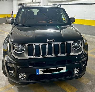 Jeep Renegade Limited