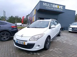 Renault Mégane 1.5 dCi Dynamique