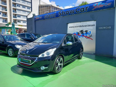 Peugeot 208 1.6 THP GTi