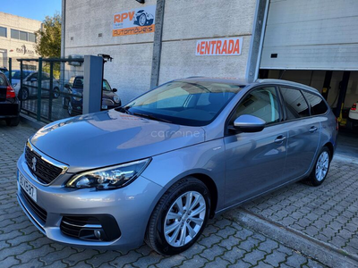 Peugeot 308 1.5 hdi