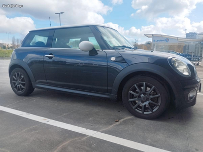 MINI Cooper 1.6 cooper D