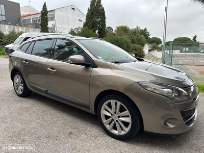 Renault Mégane Sport Tourer 1.5 dCi Dynamique S