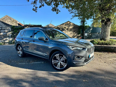 Seat Tarraco 1.4 e-Hybrid Xcellence DSG