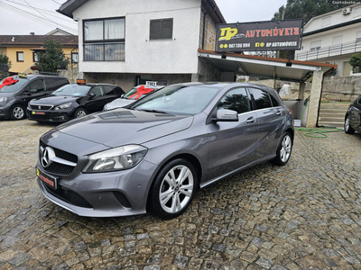 Mercedes-Benz A 180 D CDi URBAN