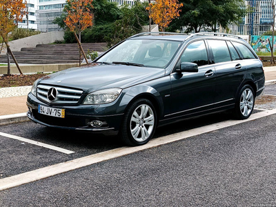 Mercedes-Benz C 220 Nacional Aut