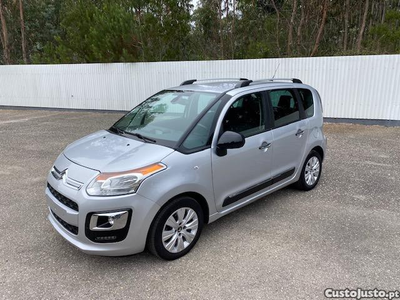 Citroën C3 Picasso Exclusive 1.6 e-HDI 100 Cv