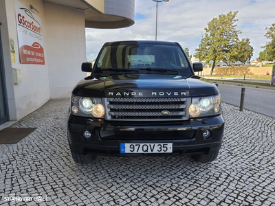 Land Rover Range Rover Sport 2.7 TDV6 HSE