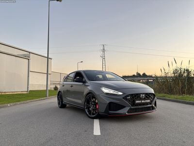 Hyundai i30 N 8DCT Performance Semi Novo