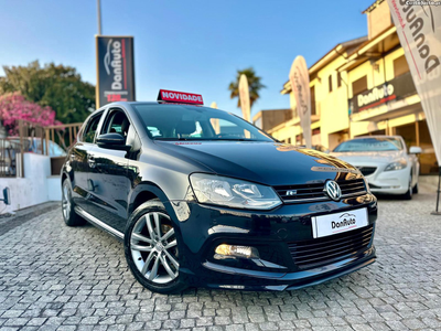 VW Polo 1.4 TDi R-Line