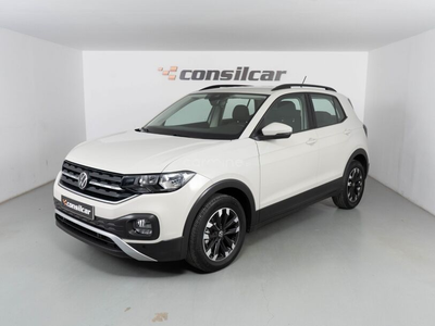 Volkswagen T-Cross 1.0 TSI Life DSG