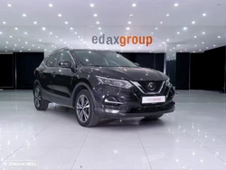 Nissan Qashqai 1.5 dCi N-Connecta Led