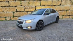 Chevrolet Cruze 2.0 VCDi LT Aut.