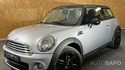 MINI One de 2011