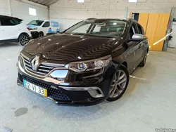 Renault Mégane Sport Tourer 1.5 dCi GT Line