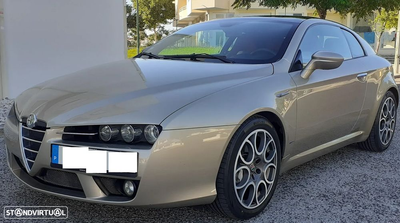 Alfa Romeo Brera 2.2 JTS 16V Italia Independent